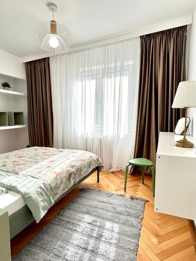 Parliament Central Apartment Βουκουρέστι Εξωτερικό φωτογραφία