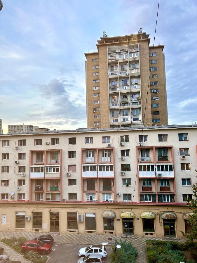 Parliament Central Apartment Βουκουρέστι Εξωτερικό φωτογραφία