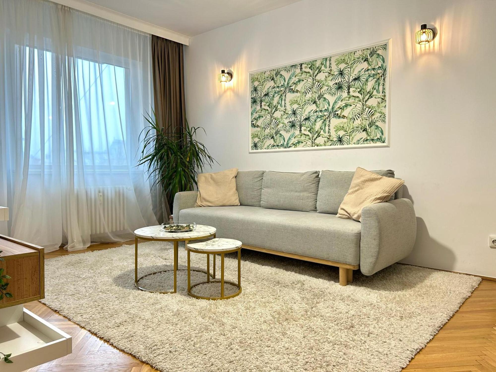 Parliament Central Apartment Βουκουρέστι Εξωτερικό φωτογραφία